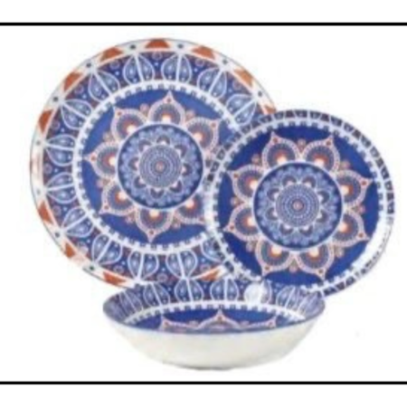 Set Azul Mediterráneo